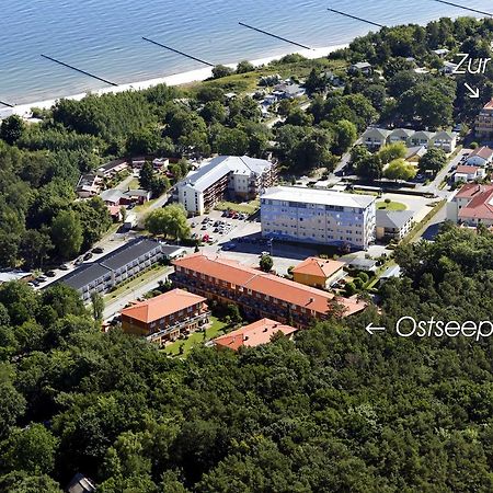 Zempin Ostseepark We 36 _Insel Use Zewnętrze zdjęcie
