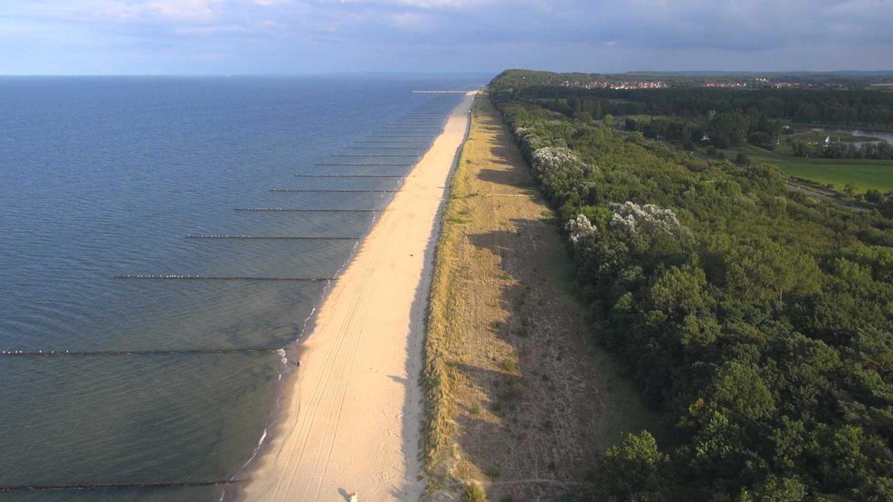 Zempin Ostseepark We 36 _Insel Use Zewnętrze zdjęcie