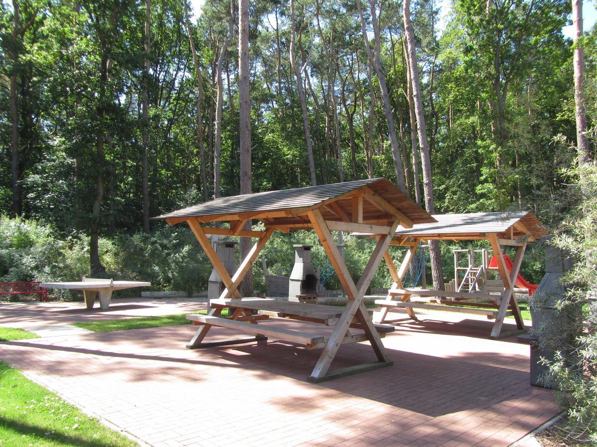 Zempin Ostseepark We 36 _Insel Use Zewnętrze zdjęcie